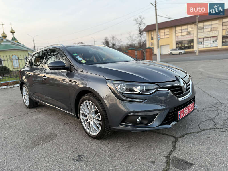 Универсал Renault Megane 2020 в Днепре фото 13 Универсал Renault Megane 2020 в Днепре