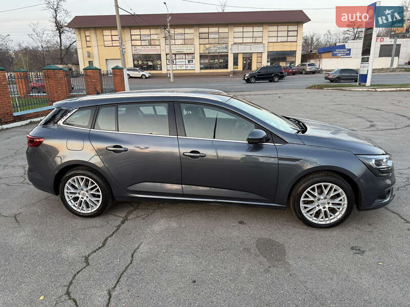 Универсал Renault Megane 2020 в Днепре фото 16 Универсал Renault Megane 2020 в Днепре