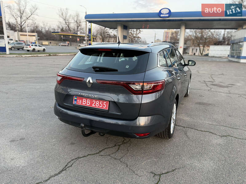 Универсал Renault Megane 2020 в Днепре фото 21 Универсал Renault Megane 2020 в Днепре