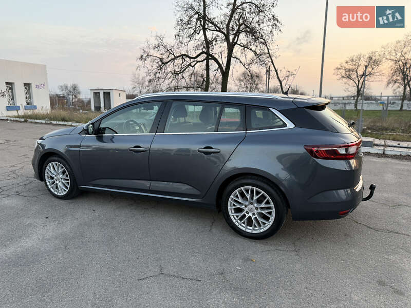 Универсал Renault Megane 2020 в Днепре фото 26 Универсал Renault Megane 2020 в Днепре