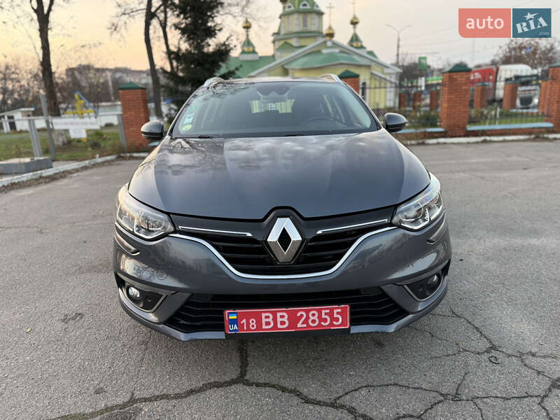 Универсал Renault Megane 2020 в Днепре фото 33 Универсал Renault Megane 2020 в Днепре