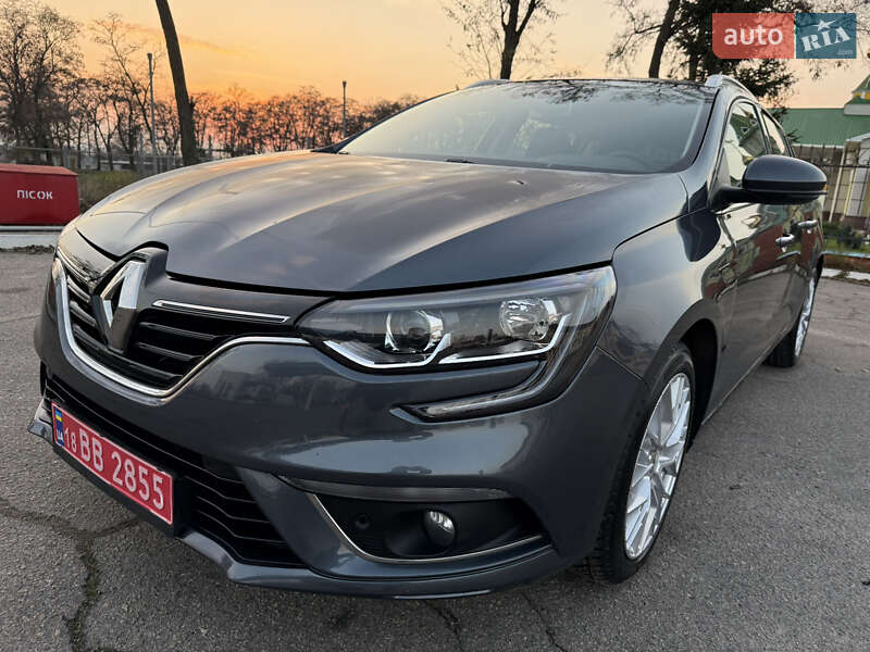 Универсал Renault Megane 2020 в Днепре фото 40 Универсал Renault Megane 2020 в Днепре