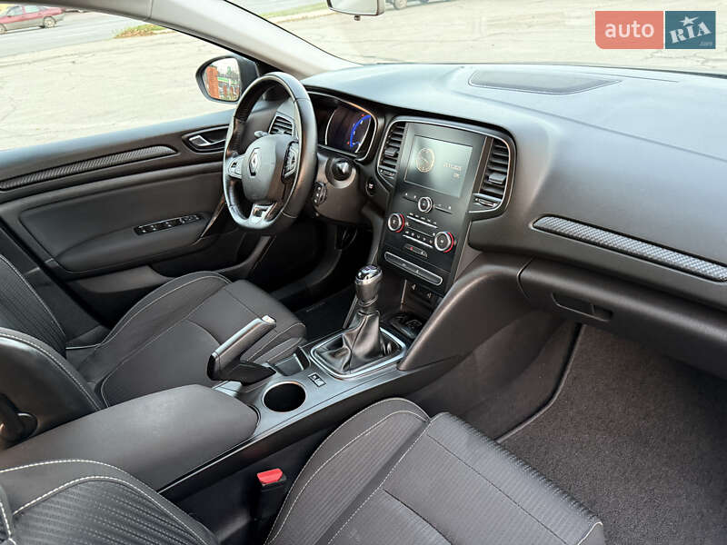 Универсал Renault Megane 2020 в Днепре фото 50 Универсал Renault Megane 2020 в Днепре
