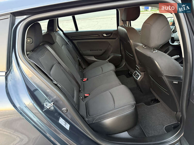 Универсал Renault Megane 2020 в Днепре фото 7 Универсал Renault Megane 2020 в Днепре