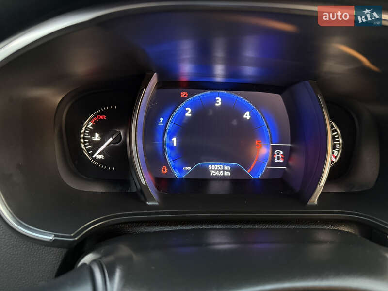 Универсал Renault Megane 2020 в Днепре фото 60 Универсал Renault Megane 2020 в Днепре