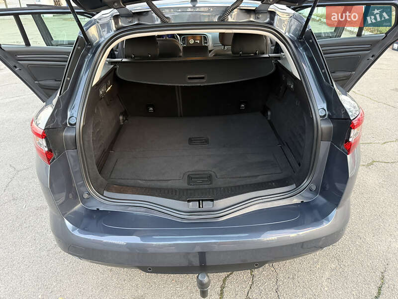 Универсал Renault Megane 2020 в Днепре фото 78 Универсал Renault Megane 2020 в Днепре