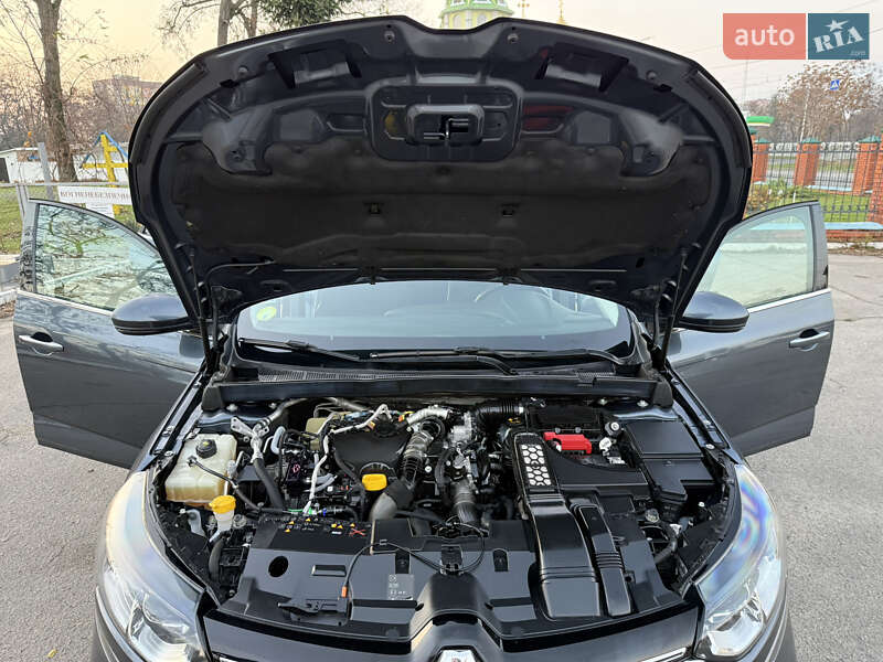 Универсал Renault Megane 2020 в Днепре фото 87 Универсал Renault Megane 2020 в Днепре