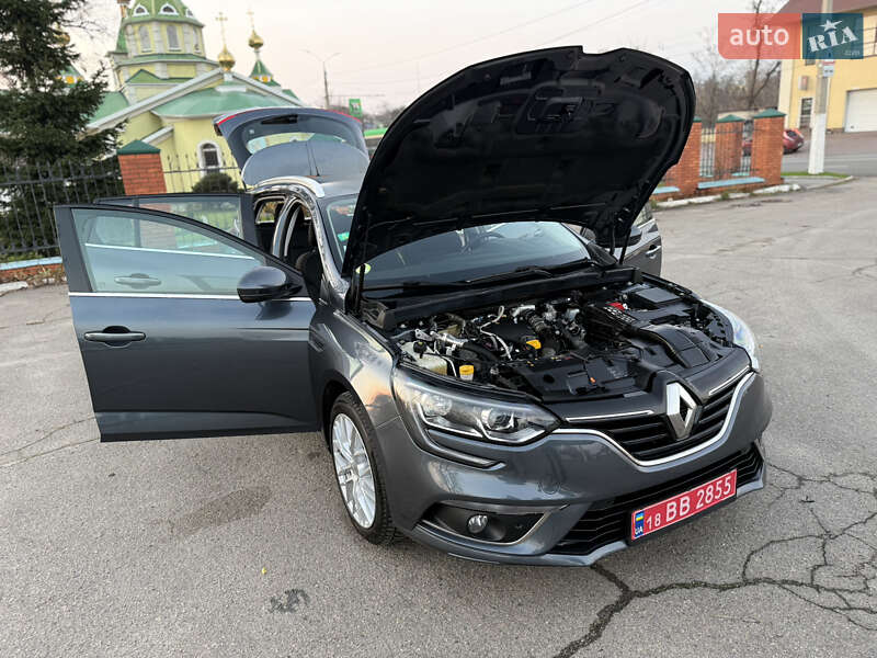 Универсал Renault Megane 2020 в Днепре фото 92 Универсал Renault Megane 2020 в Днепре