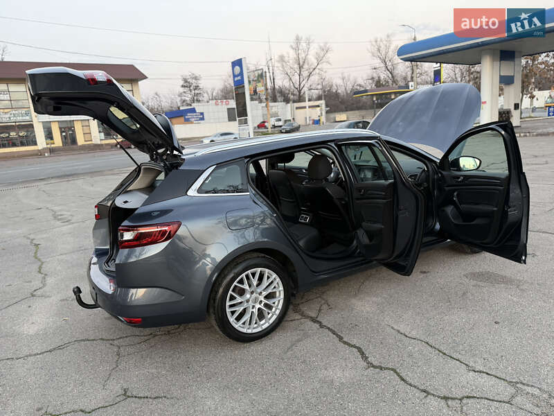 Универсал Renault Megane 2020 в Днепре фото 97 Универсал Renault Megane 2020 в Днепре