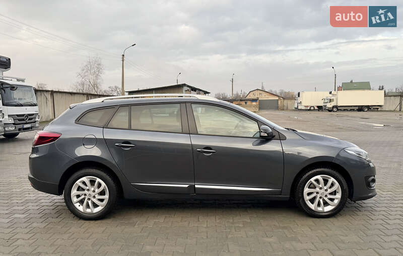 Универсал Renault Megane 2015 в Харькове