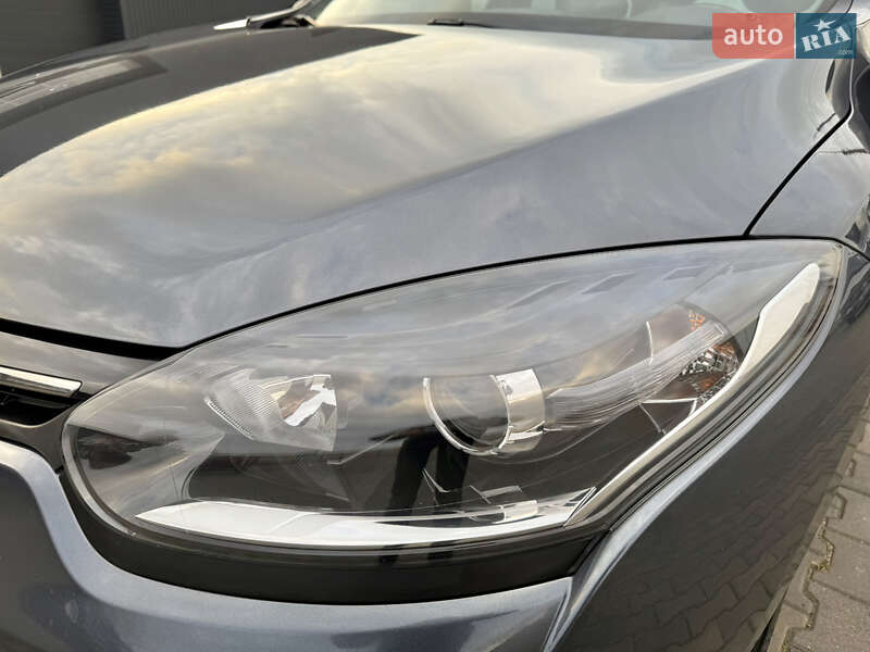 Универсал Renault Megane 2015 в Харькове