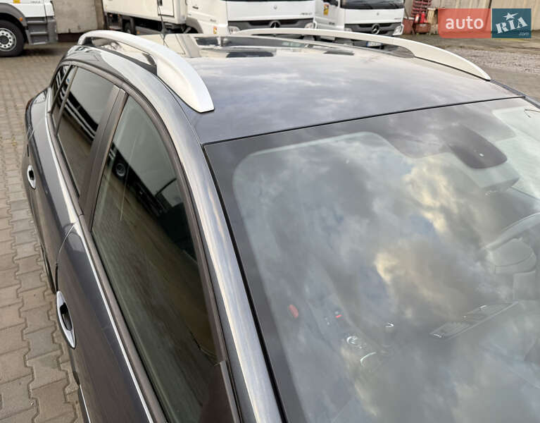 Универсал Renault Megane 2015 в Харькове