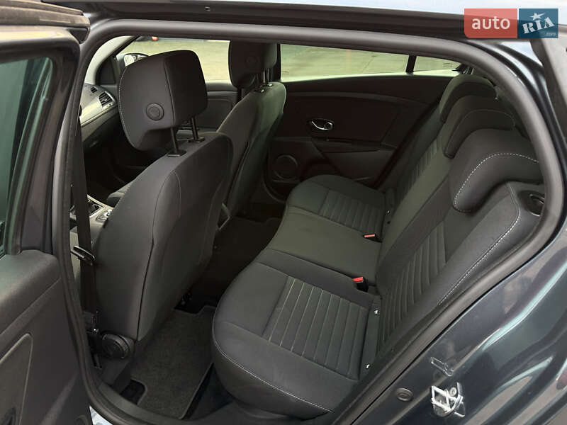 Универсал Renault Megane 2015 в Харькове