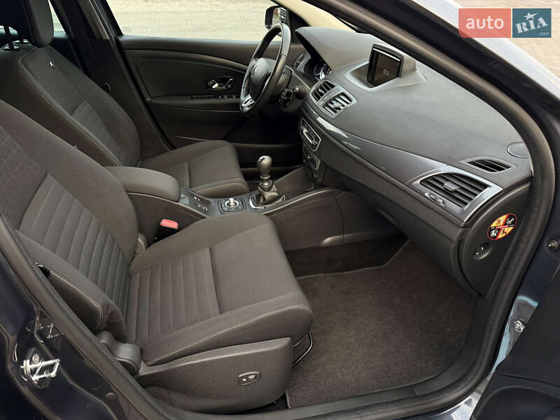 Универсал Renault Megane 2015 в Харькове