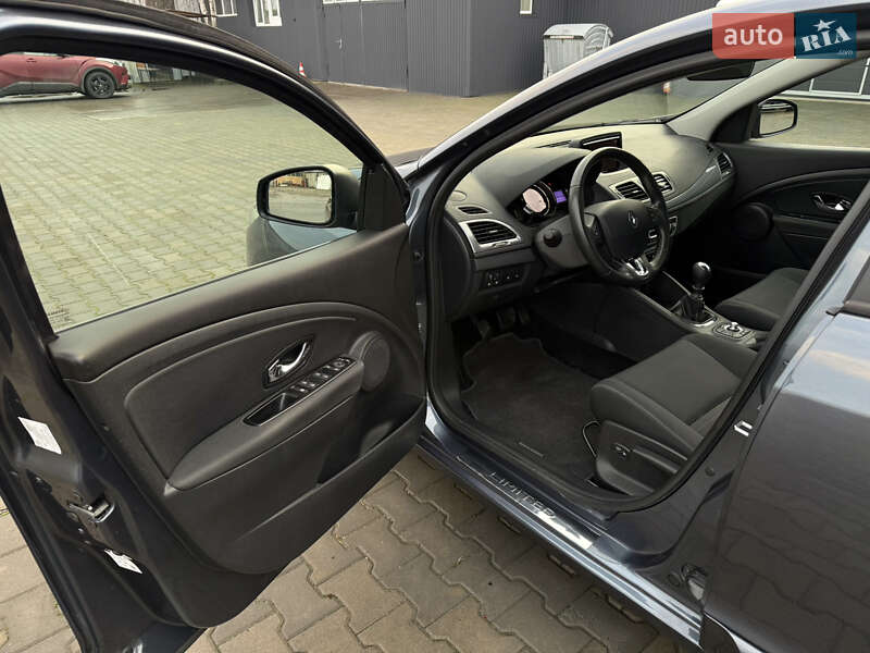 Универсал Renault Megane 2015 в Харькове