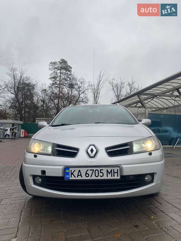 Универсал Renault Megane 2009 в Киеве