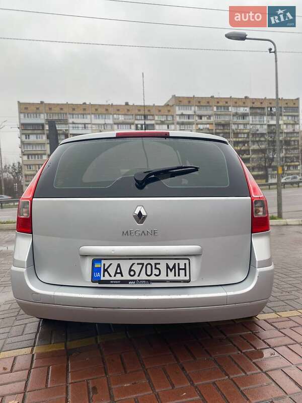 Универсал Renault Megane 2009 в Киеве
