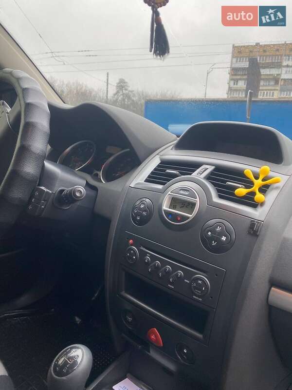 Универсал Renault Megane 2009 в Киеве