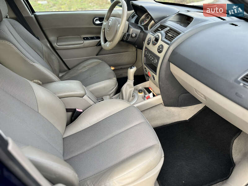 Универсал Renault Megane 2005 в Харькове