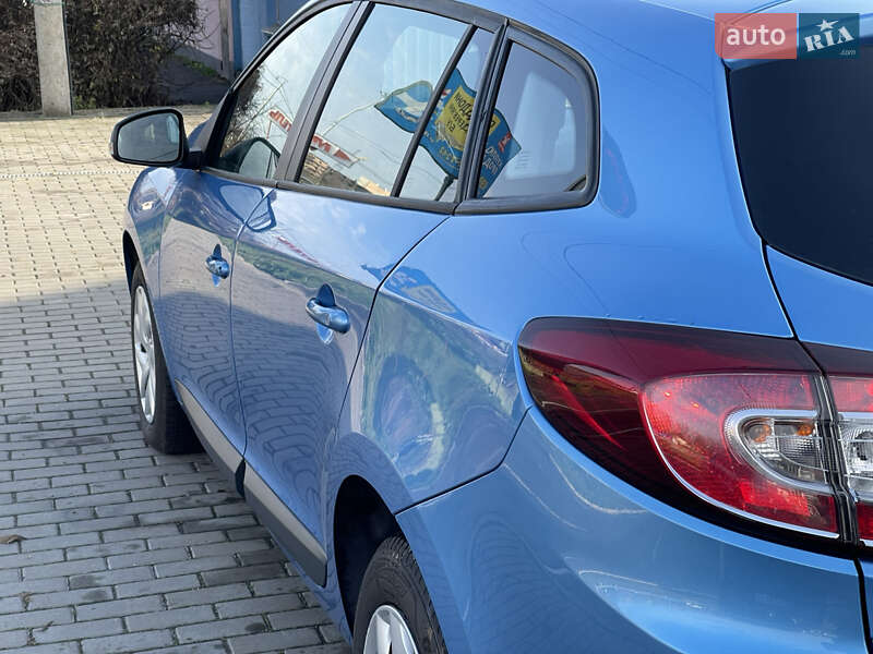 Универсал Renault Megane 2015 в Полтаве