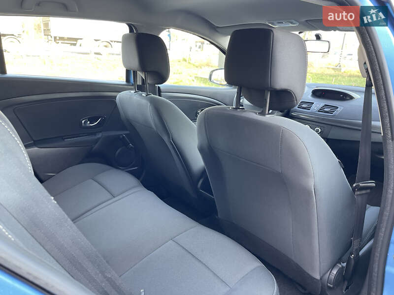 Универсал Renault Megane 2015 в Полтаве