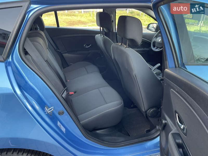 Универсал Renault Megane 2015 в Полтаве