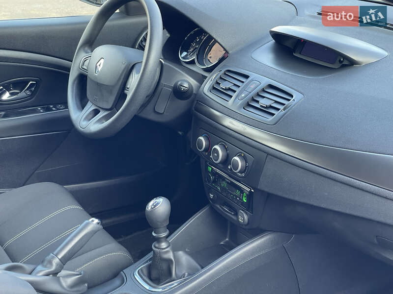 Универсал Renault Megane 2015 в Полтаве