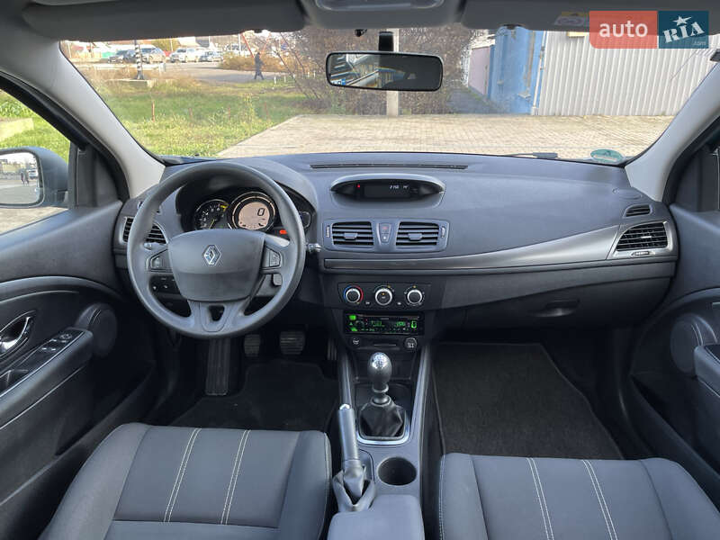 Универсал Renault Megane 2015 в Полтаве