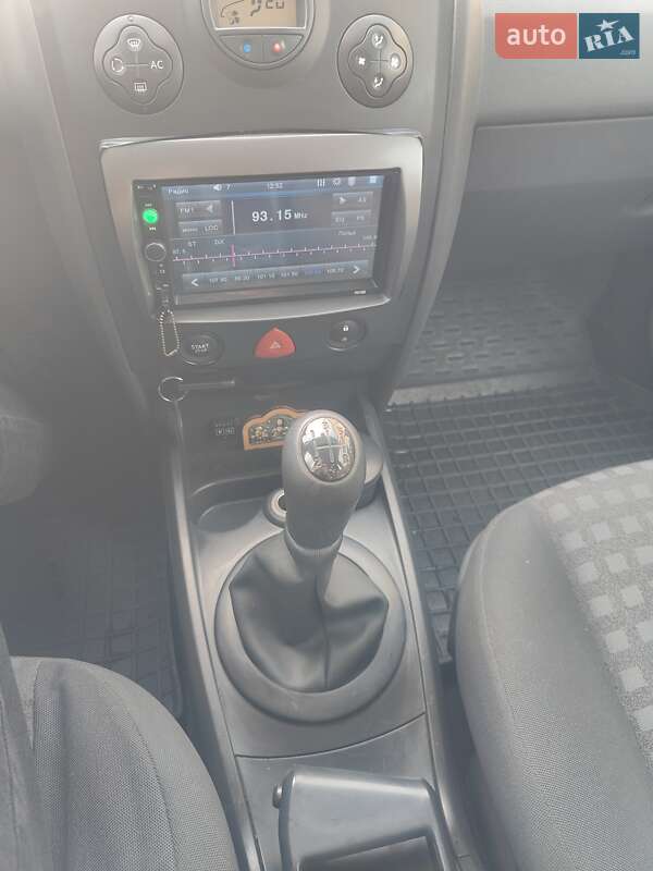 Универсал Renault Megane 2007 в Харькове