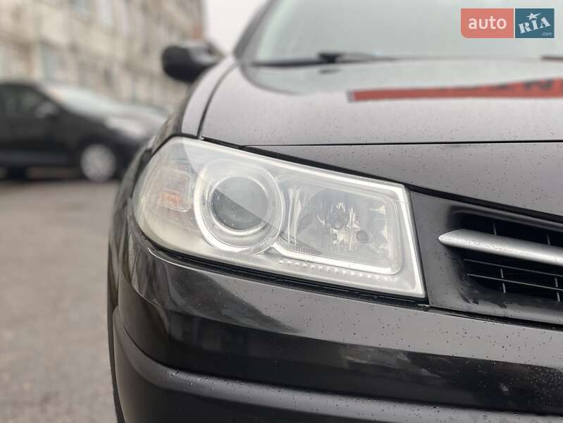 Хэтчбек Renault Megane 2008 в Сумах