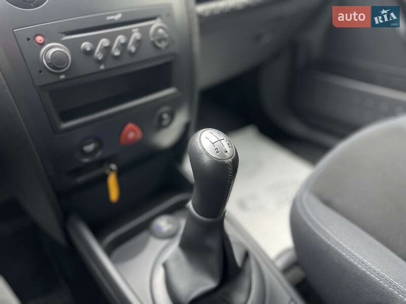 Хэтчбек Renault Megane 2008 в Сумах