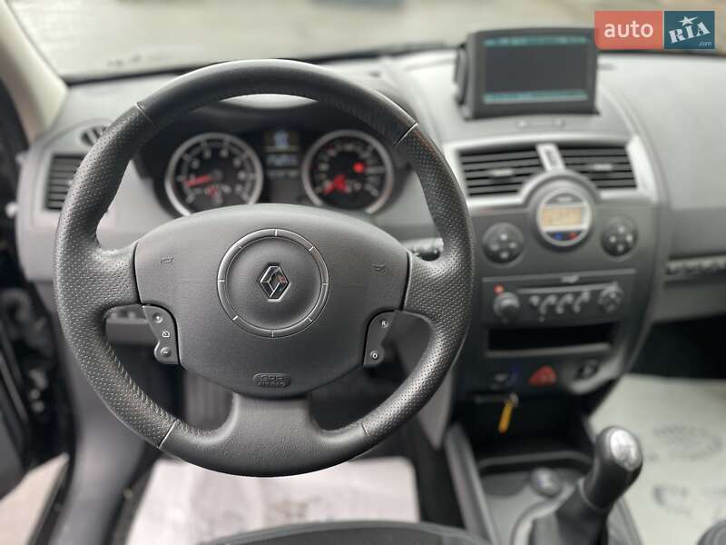 Хэтчбек Renault Megane 2008 в Сумах