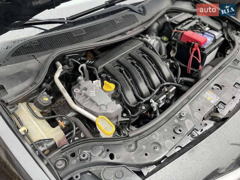 Хэтчбек Renault Megane 2008 в Сумах