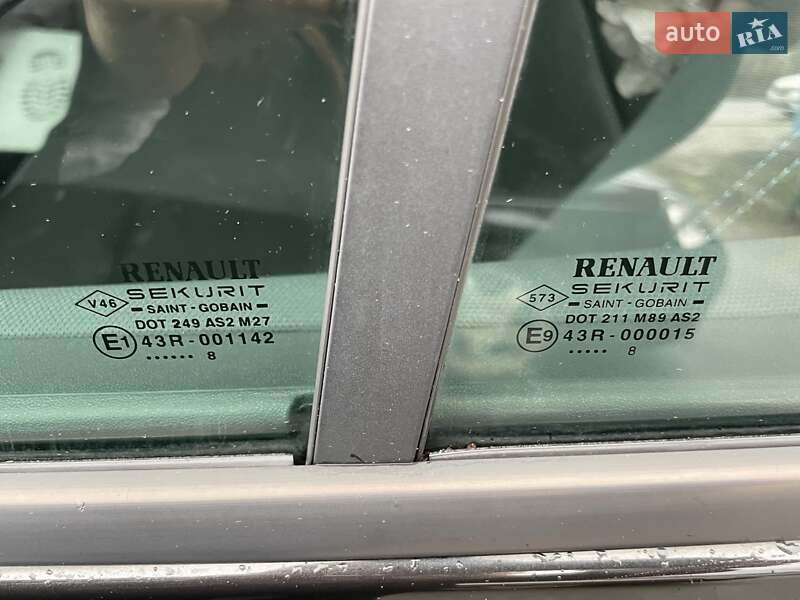 Хэтчбек Renault Megane 2008 в Сумах