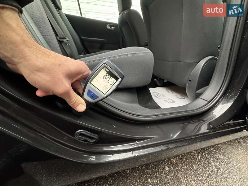 Хэтчбек Renault Megane 2008 в Сумах