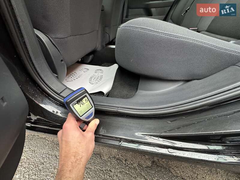 Хэтчбек Renault Megane 2008 в Сумах