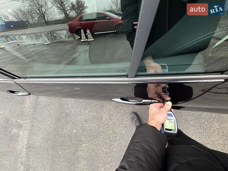 Хэтчбек Renault Megane 2008 в Сумах