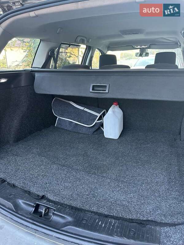 Универсал Renault Megane 2007 в Черновцах