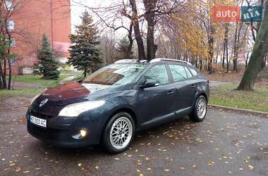 Универсал Renault Megane 2010 в Днепре