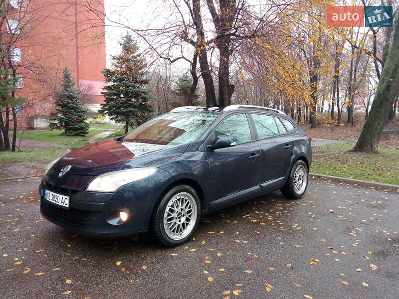 Renault Megane 2010
