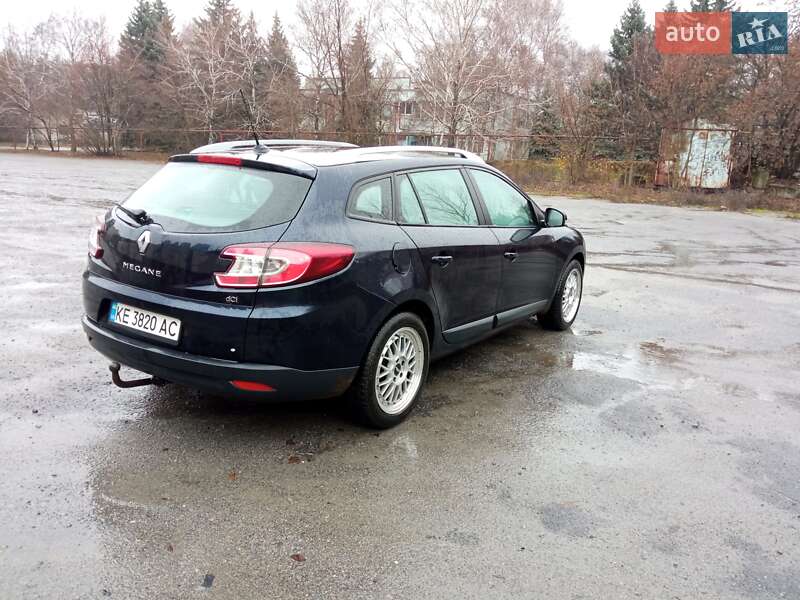 Универсал Renault Megane 2010 в Днепре