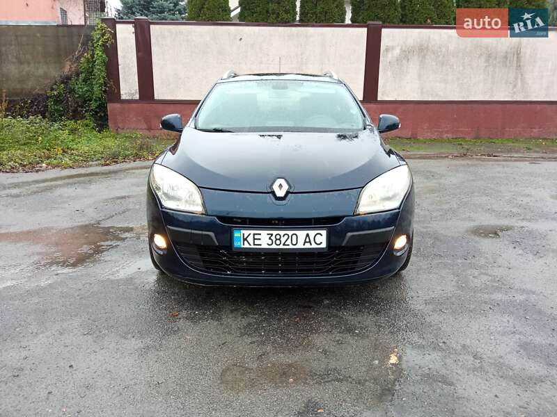 Универсал Renault Megane 2010 в Днепре