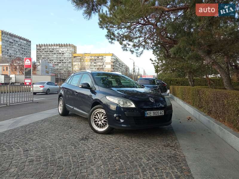 Универсал Renault Megane 2010 в Днепре