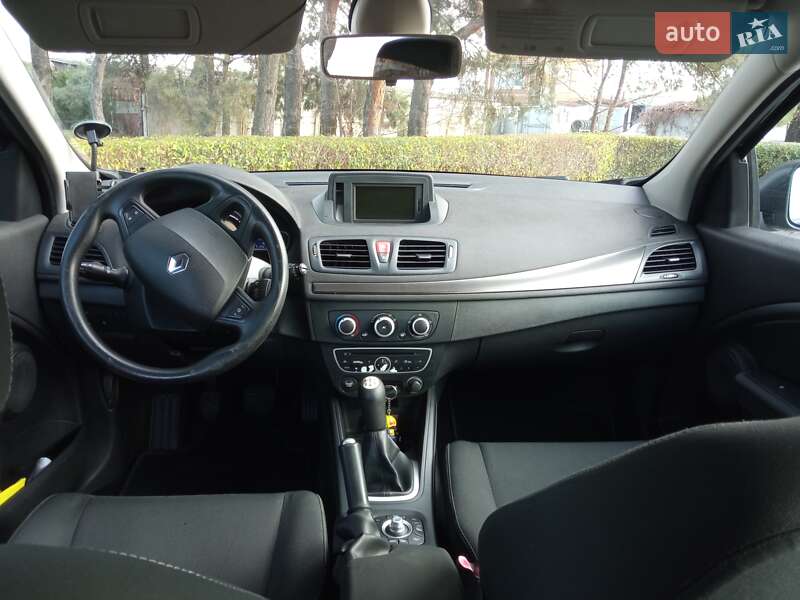 Универсал Renault Megane 2010 в Днепре