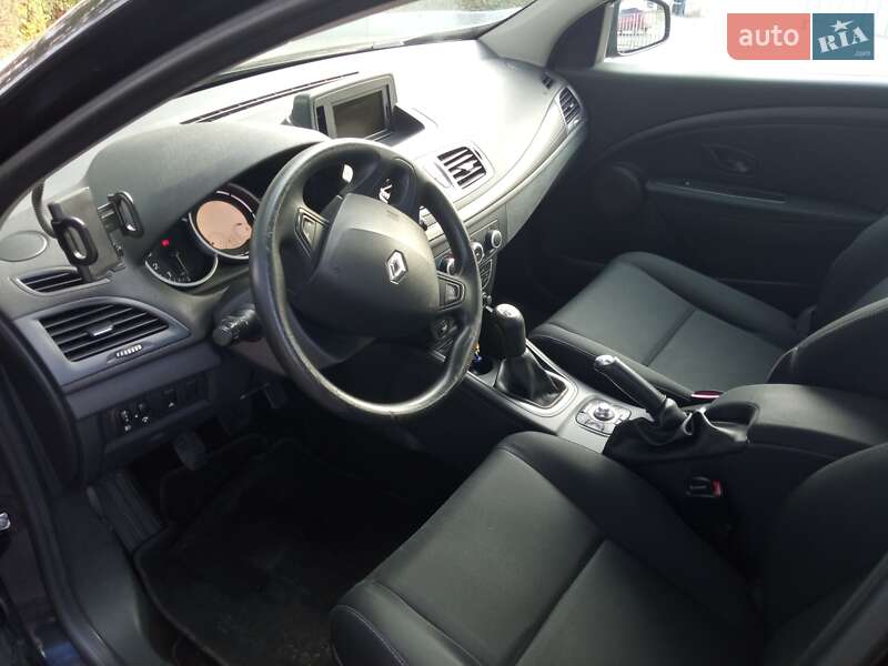 Универсал Renault Megane 2010 в Днепре