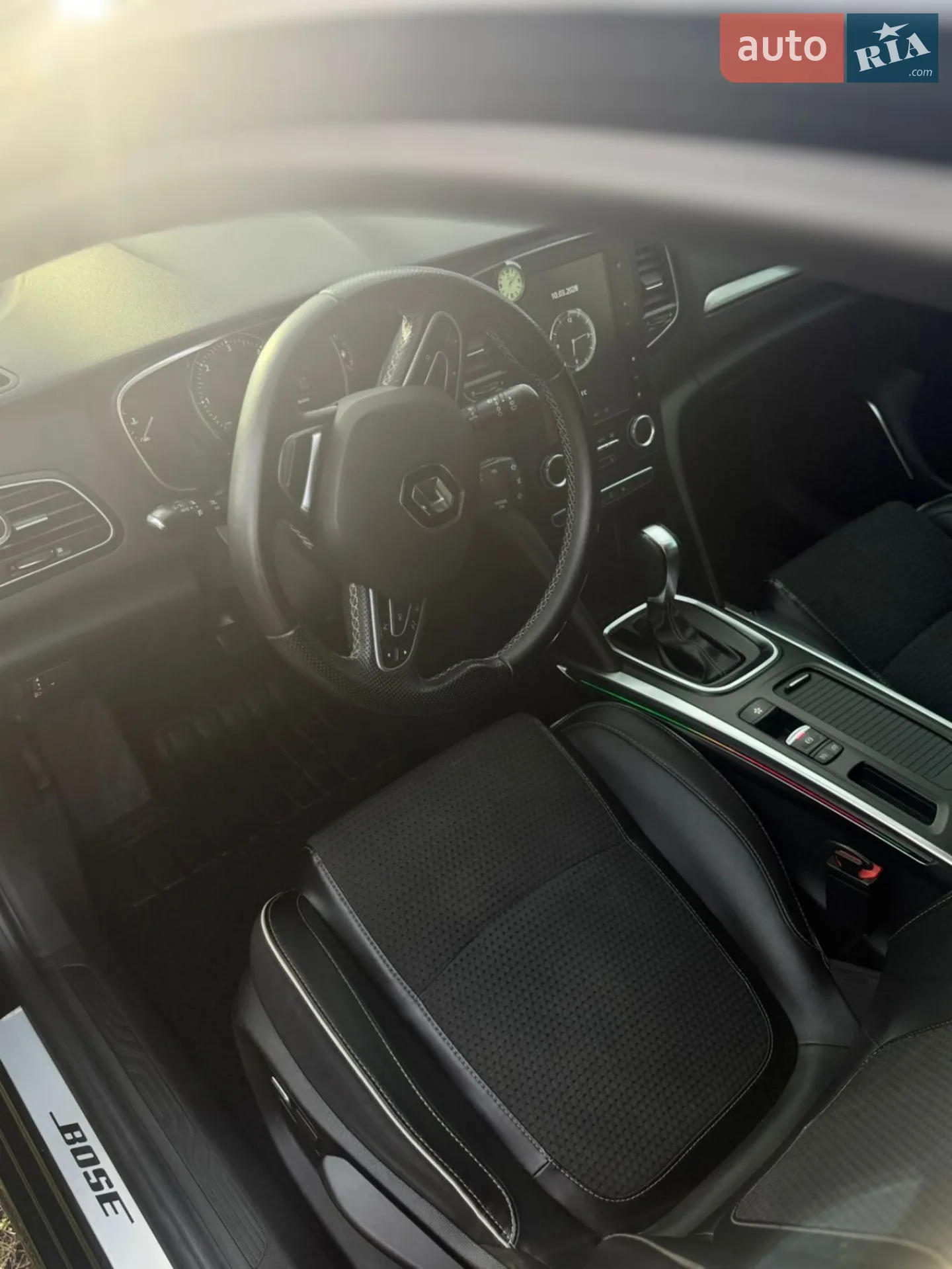 2016 Renault Megane - мініатюра 4