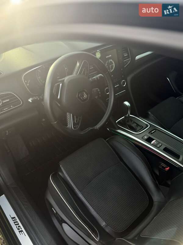 Универсал Renault Megane 2016 в Павлограде