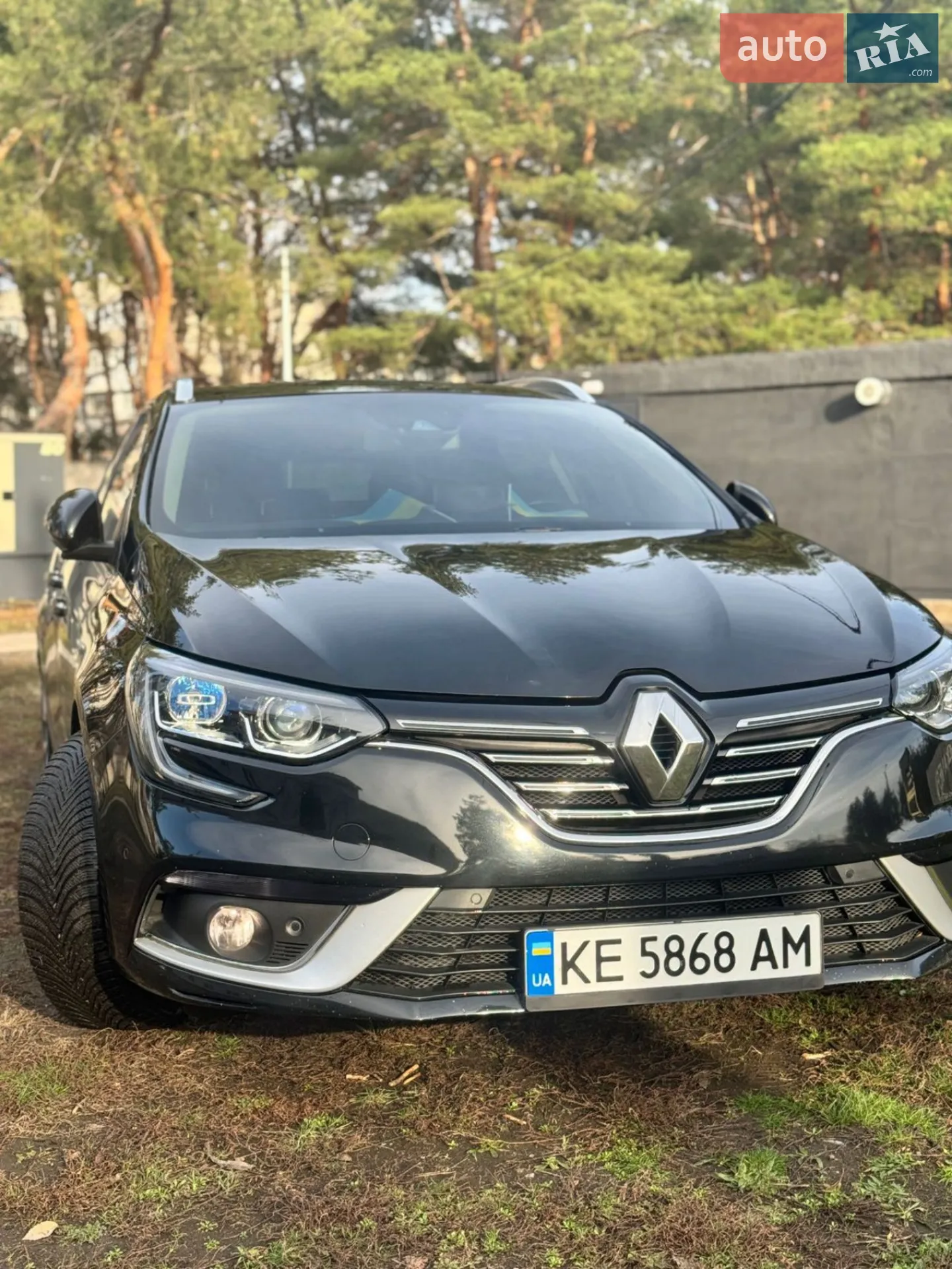 2016 Renault Megane - мініатюра 7