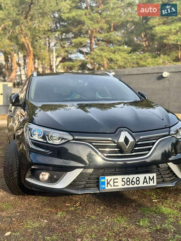 Универсал Renault Megane 2016 в Павлограде