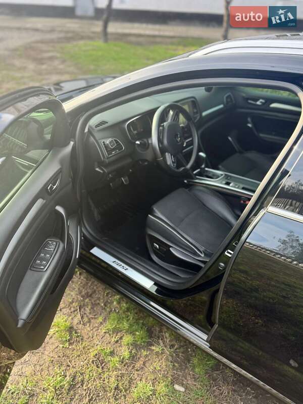 Универсал Renault Megane 2016 в Павлограде